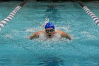 Swimming vs CGA  Wheaton College Swimming & Diving vs Coast Guard Academy. - Photo By: KEITH NORDSTROM : Wheaton, Swimming, diving